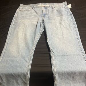 Men 40x30 old navy jeans